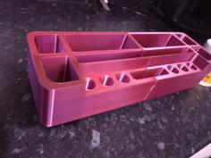 Cricut Caddy (Tool Holder) 3D Printer Model