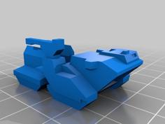 Miniature Halo Elephant & Olifant (Finalised) 3D Printer Model