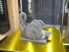 Swan Scan #2 3D Printer Model