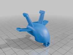 Adaptive Visor 3D Printer Model