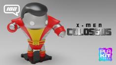 X-MEN 90s COLOSSUS 3D Printer Model