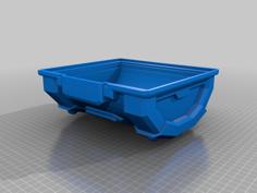 Storage Chest 3D Printer Model