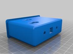 The Puzzle Lock 3D Printer Model