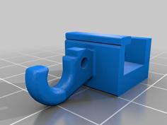 Axial Gladiator Hitch 3D Printer Model