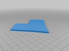 Heart Container (Geometric) 3D Printer Model