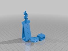 Zenless Zone Zero (Belle Earrings) 3D Printer Model