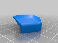 Flipper Zero Pogo Pin Cover 3D Printer Model