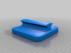 Massage Handle V1 3D Printer Model