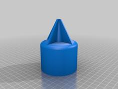 Can Holder 3D Printer Model