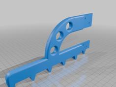 Frame Spacer (10 Frames) 3D Printer Model