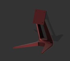 Monitor Stand Vesa 50×50 3D Printer Model