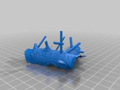 Snake Tree O Fun 3D Printer Model