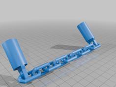 Mckee Nunchaku Kit 3D Printer Model