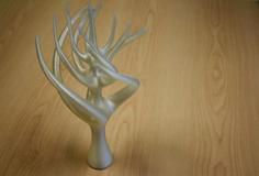 Tree Of Life 3D Printer Model