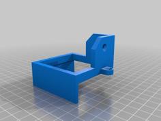 Lack Stacker (screws Optional) 3D Printer Model