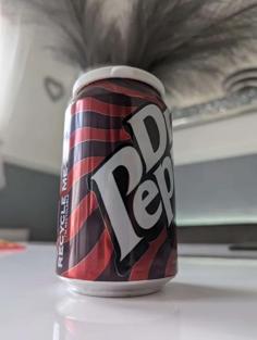 Soda/Beer Can Cover 3D Printer Model