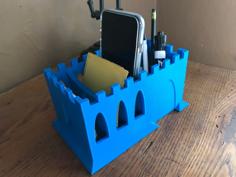 Desktop Keep 3D Printer Model