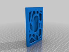 Business Card Holder (~10 Cards) 3D Printer Model