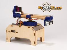 MyOpen3D – Desktop Guardian V1.0 3D Printer Model