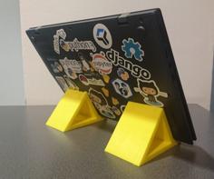 Lenovo X1 Carbon Laptop Stand 3D Printer Model