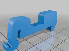 Terminal Block Din-Rail Mount (Killark TBWE) 3D Printer Model