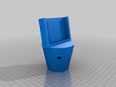 LG G4 Stand For Cup Holder 3D Printer Model