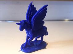 The Pegacorn 3D Printer Model