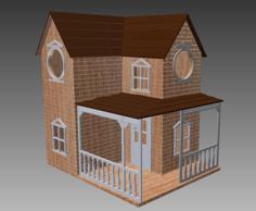 Birdhouse 2.0 3D Printer Model