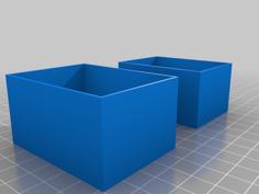 Gift Box 3D Printer Model