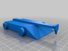 StrikЯ 3D Printer Model