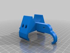 Bike Phone Holder 3D Printer Model