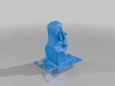 Moai Statue??? 3D Printer Model