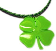 4 Leaf Clover 3D Printer Model