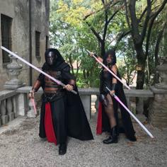 Darth Revan Cosplay 3D Printer Model