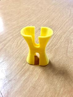 Earbud Holder 3D Printer Model