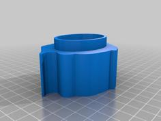 Rose Box 3D Printer Model