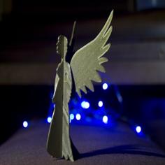 Angel 3D Printer Model