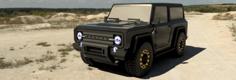 2020 Ford Bronco – Ready To Print 3D Printer Model