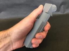 Hypospray (Star Trek TNG) 3D Printer Model