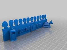 The Doctors 3D Printer Model