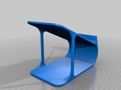 Shoe Organizer Remix 3D Printer Model