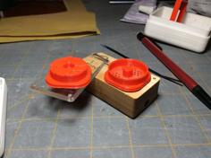 Finishing Grinder 3D Printer Model