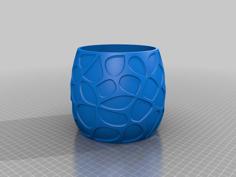 VoronoiBowl32 3D Printer Model