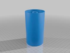 String Holder 3D Printer Model