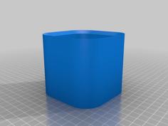 Simple And Tall 3D Printer Model