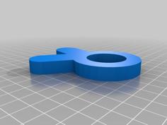 Anicent Greek Alphabet (Alpha-Beta) 3D Printer Model