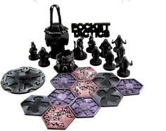 Pocket-Tactics: Thralls Of The Demon God (Second Edition) 3D Printer Model