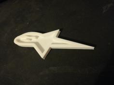 Logo AlpineStar 3D Printer Model