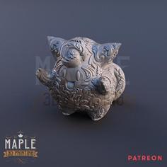 Ornamental Pokemon – Clefairy 3D Printer Model