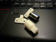 Mini Socket Handle 3D Printer Model